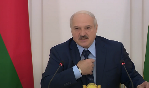 Александр Лукашенко