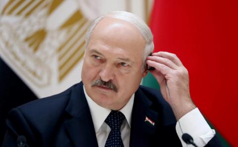 Главный противник Лукашенко