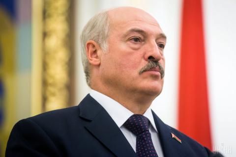 Лукашенко последнее фото