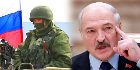 Лукашенко заявил о помощи России при необходимости Лукашенко военные России помощь Беларуссии