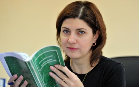 Марина Лукашевич Минобрнауки