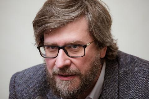 Политолог Федор Лукьянов