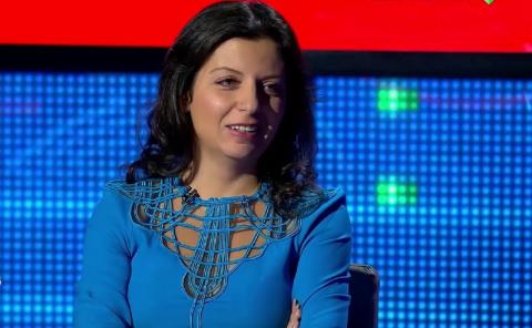 Ироничный ответ Симоньян на оскорбление Путина удивил россиян