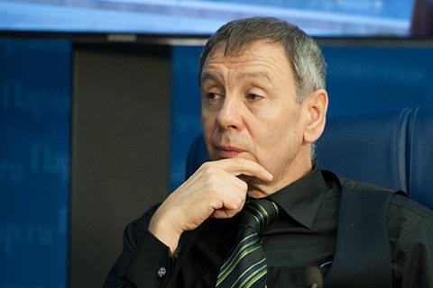 Марков: РФ не будет спокойно наблюдать за переворотом в Беларуси Сергей Марков