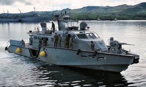 Патрульный катер