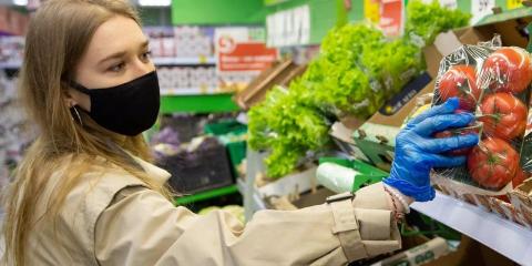 Соблюдение масочного режима