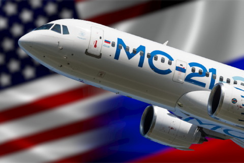 В США изумились неожиданному триумфу авиации России из-за санкций Запада