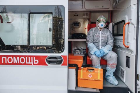 На Кубани число заболевших коронавирусом возросло на 97 человек за минувшие сутки Медик и коронавирус