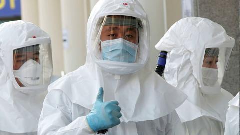 Медики из Китая 