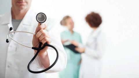 Врач, профилактический осмотр