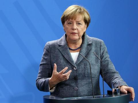 Канцлер Германии Меркель фото Ангела Меркель