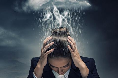 Резкие перепады погоды головная боль