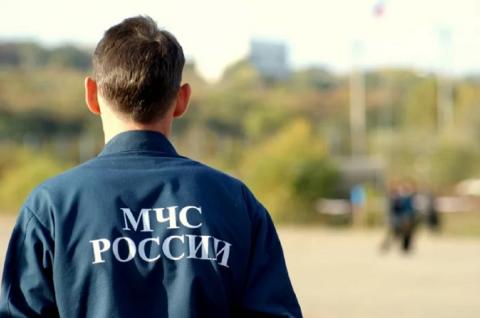 Штормовое предупреждение в Астрахани