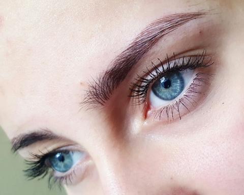 Идеальные брови навсегда: как добиться красивых бровей без окрашивания и пинцета