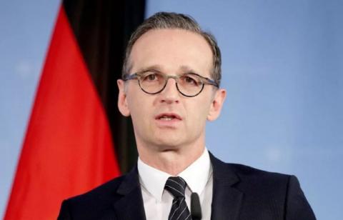 Призыв Германии к России по Белоруссии