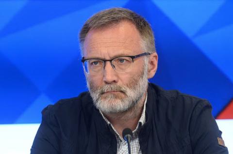 Политолог Михеев