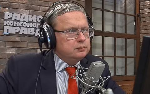 Михаил Делягин