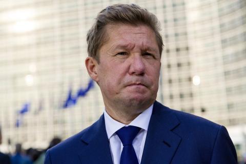 «Газпром» отказался увеличить транзит газа через Украину «Газпром» отказался увеличить прокачку газа через Украину
