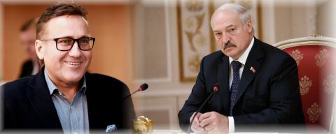 Политолог Минченко и Лукашенко
