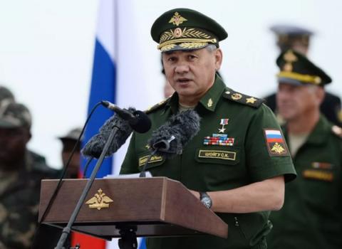 Баранец объяснил ответ Шойгу на 100-тысячную армию