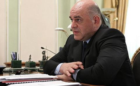 Правительство временно отложило ввод обязательной маркировки молочных продуктов Михаил Мишустин