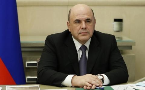 Мишустин озвучил число готовых к смягчению ограничений регионов Михаил Мишустин