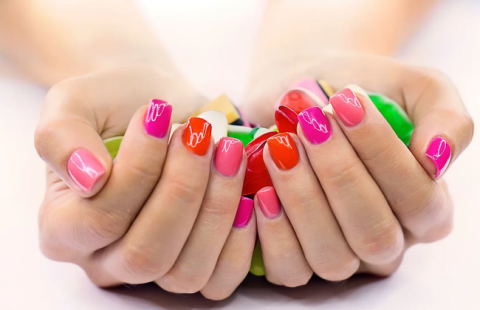 Модный маникюр весна-лето 2019: новые идеи летнего дизайна ногтей от лучших мастеров нейл-арта + 50 фото