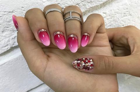 модный летний маникюр Модный маникюр гель-лаком-2019, которому нет равных: фотоколлекция сногсшибательного дизайна ногтей, новинки