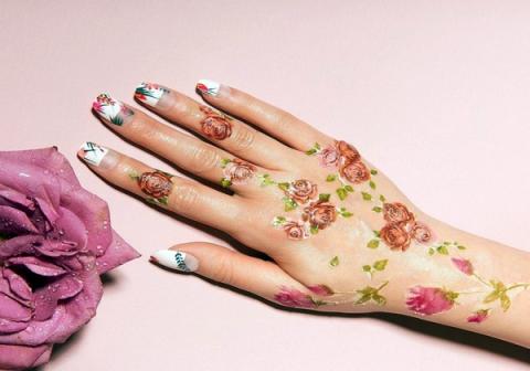 Самый красивый маникюр-2019: 61 фото модного дизайна ногтей популярного у всех женщин мира