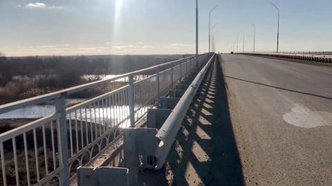 Мост через Царев