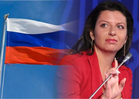 Симоньян озвучила фамилию бросившего Россию министра