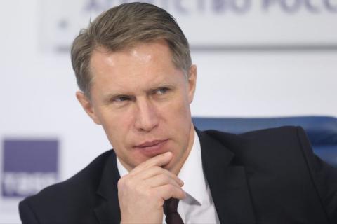 глава Минздрава РФ Михаил Мурашко поведал о здоровье Льва Лещенко