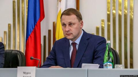 Андрей Мурга экс-зампред правительства Андрей Мурга Ставрополье