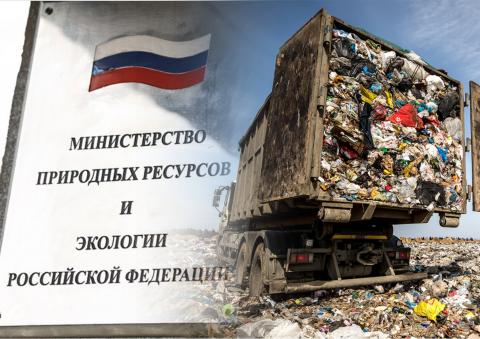 В Минприроды оценили стоимость генеральной экологической уборки 