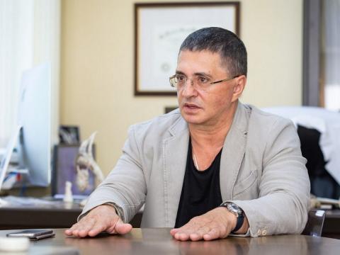 Доктор Мясников