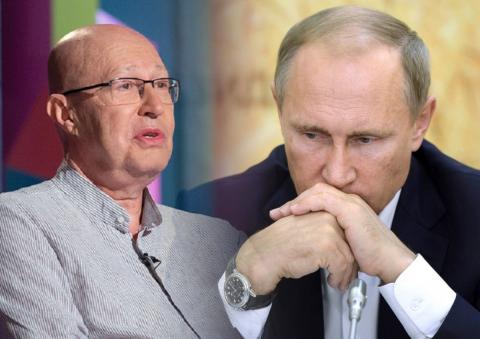 Соловей о самом худшем дне рождения Путина