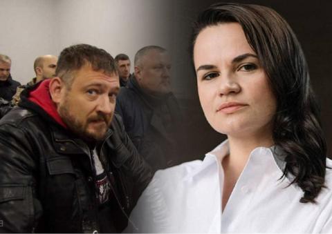 Тихановская впервые за четыре месяца поговорила с сидящим в СИЗО мужем