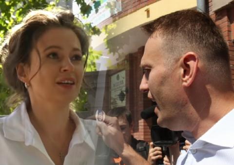 Соратница Навального могла иметь доступ к невидимым уколам