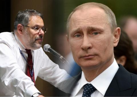 Хазин рассказал, как элита подставит Путина