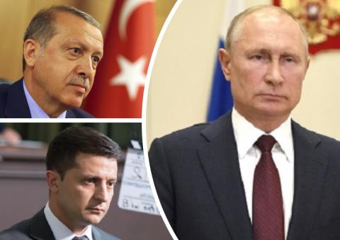 Эксперт: Лишившись Босфора, Россия вернет Крым Украине в течение недели Эксперт: Лишившись Босфора, Россия вернет Крым Украине в течение недели