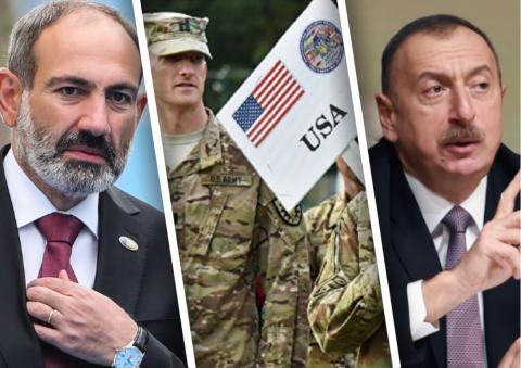 США сообщили о вводе войск в Нагорный Карабах