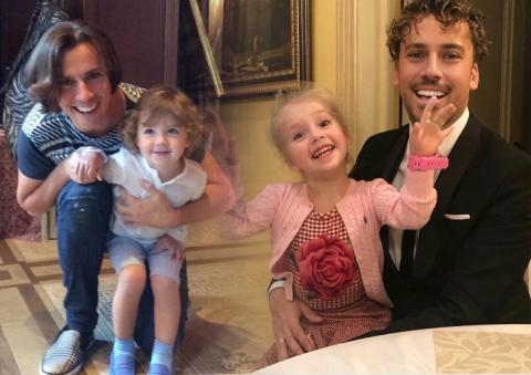 Максим Галкин признался, что уже готовится стать отцом-одиночкой