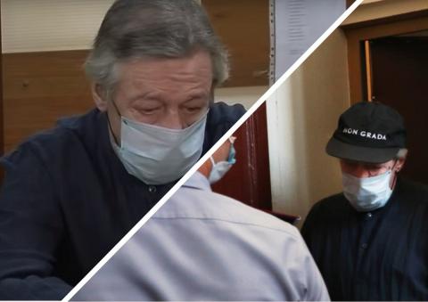 Свидетель ДТП дал убийственные для Ефремова показания