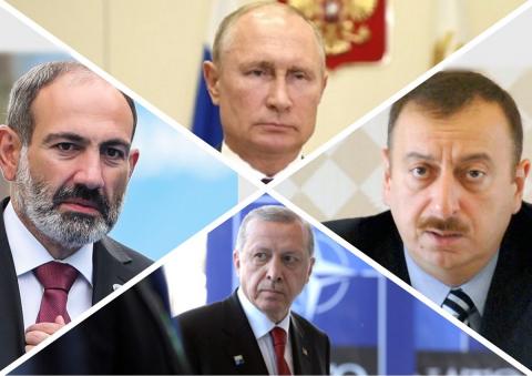 «Блицкрига не будет». Но армяне могут потерять Карабах