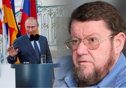 Сатановский назвал «стратегическую ошибку» России в отношениях с Украиной