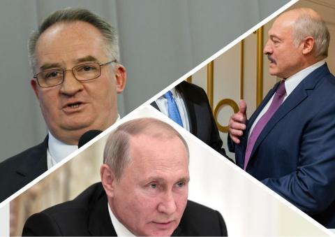 В ЕП предложили ввести санкции против России за события в Белоруссии В Польше призвали ввести санкции против России из-за событий в Белоруссии