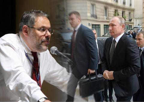 Путин готовит удар по элитам – Хазин