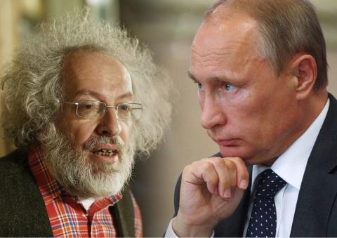 "На выборы президента он не пойдет": Венедиктов рассказал, что Путин готовит транзит власти в РФ