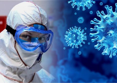 медик борьба с коронавирусом