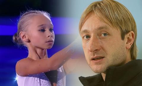 Ильиных расплакалась после проката Жилиной на юниорском первенстве Москвы